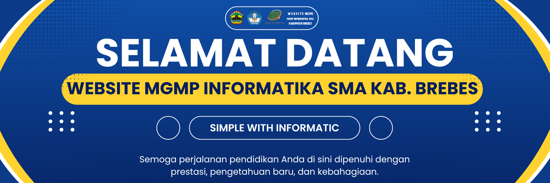 welcome to MGMP Informatika SMA Brebes